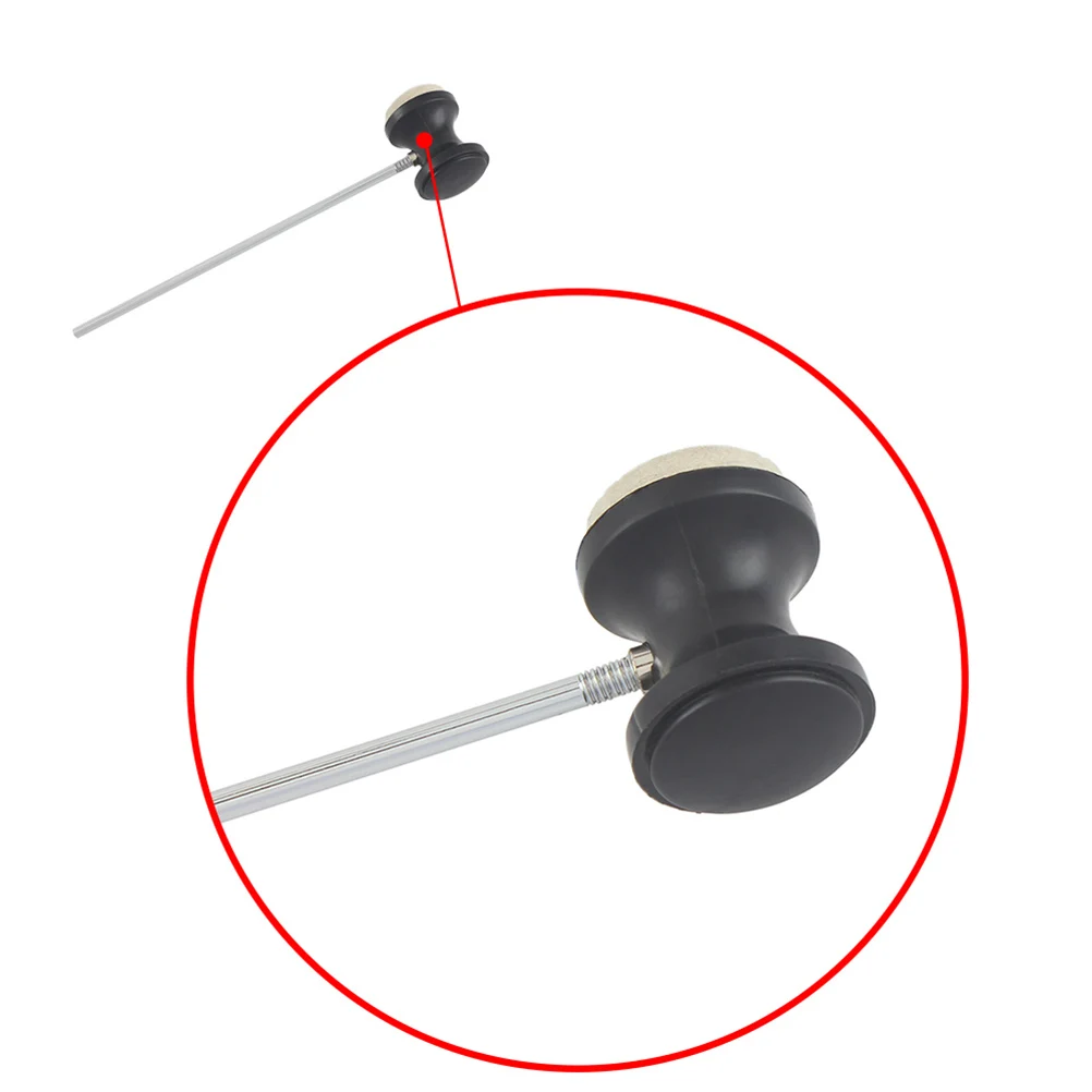 Bass Felt Durable Pedal Beater Traditional Sound Pedal Beater Replacement Drum Drum Accessories Accessories
Bass Felt Durable Pedal Beater Traditional Sound Pedal Beater Replacement Drum Drum Accessories Accessories