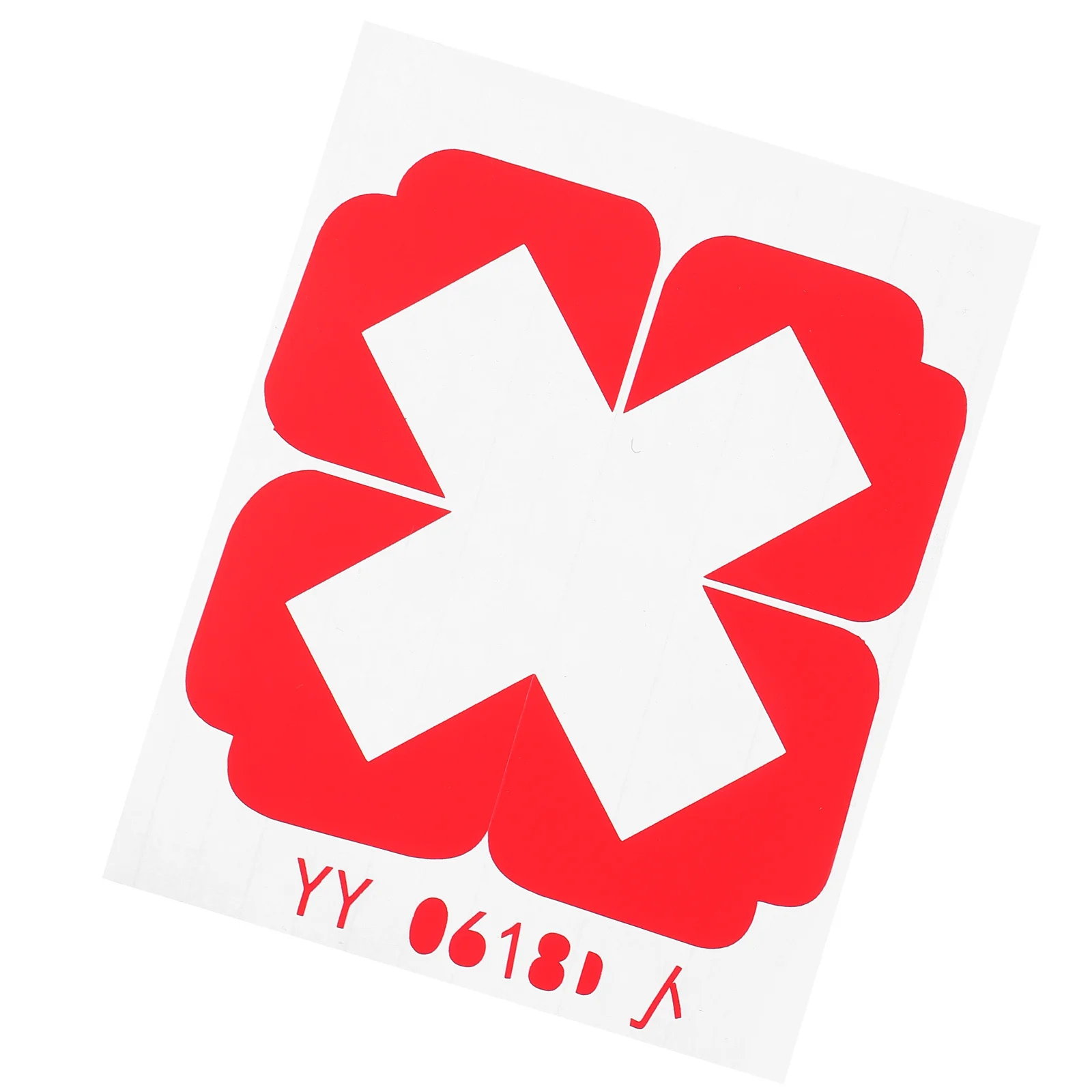 Hospital Sticker Set Pvc Self-Adhesive Emergency Symbol For Clinic Safety Aid Decals Ambulance Labels
Hospital Sticker Set Pvc Self-Adhesive Emergency Symbol For Clinic Safety Aid Decals Ambulance Labels
