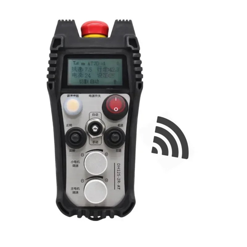 In stock XHC Smart Industrial Remote Controller With Emergency Stop IP67 Waterproof Industrial Remote Control for Concrete Cutti
In stock XHC Smart Industrial Remote Controller With Emergency Stop IP67 Waterproof Industrial Remote Control for Concrete Cutti