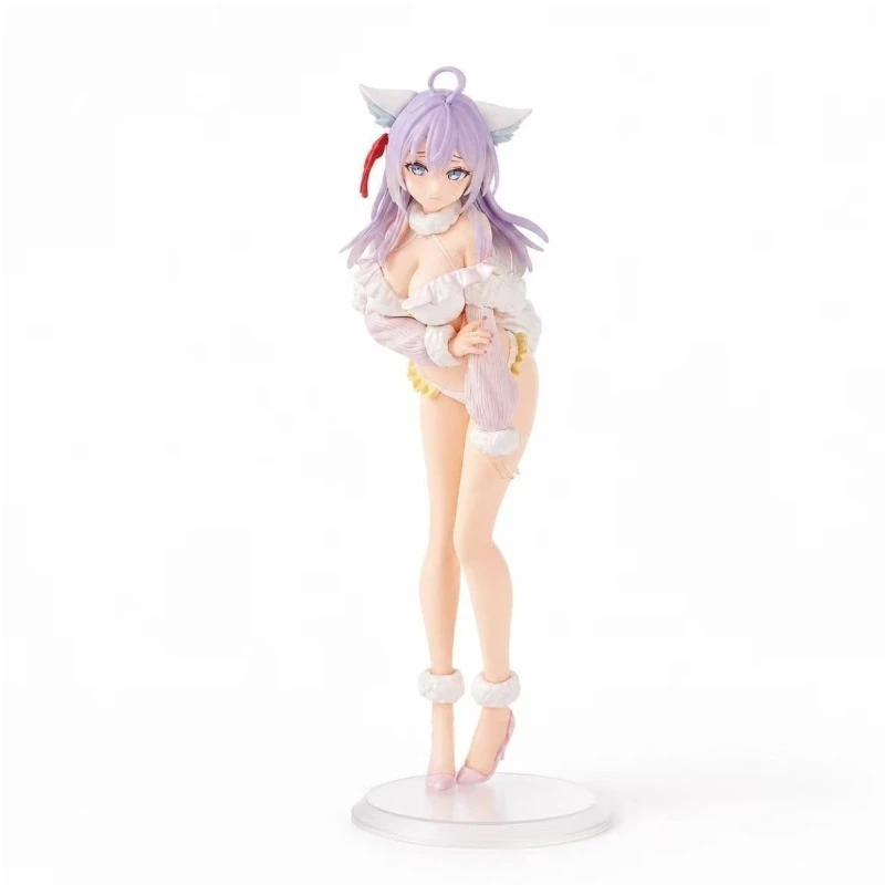 Beautiful girl doll Sexy and alluring Ellie Fox Girl Anime around animation GK figure toy bookshelf ornament collection model
Beautiful girl doll Sexy and alluring Ellie Fox Girl Anime around animation GK figure toy bookshelf ornament collection model