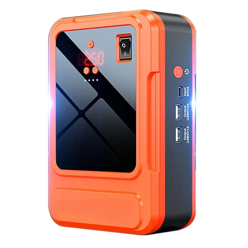 Car Emergency Start Power Supply 12V Diesel And Steam Double Start Multi-function Power Charging Machine Rescue Strong Start Art
Car Emergency Start Power Supply 12V Diesel And Steam Double Start Multi-function Power Charging Machine Rescue Strong Start Art