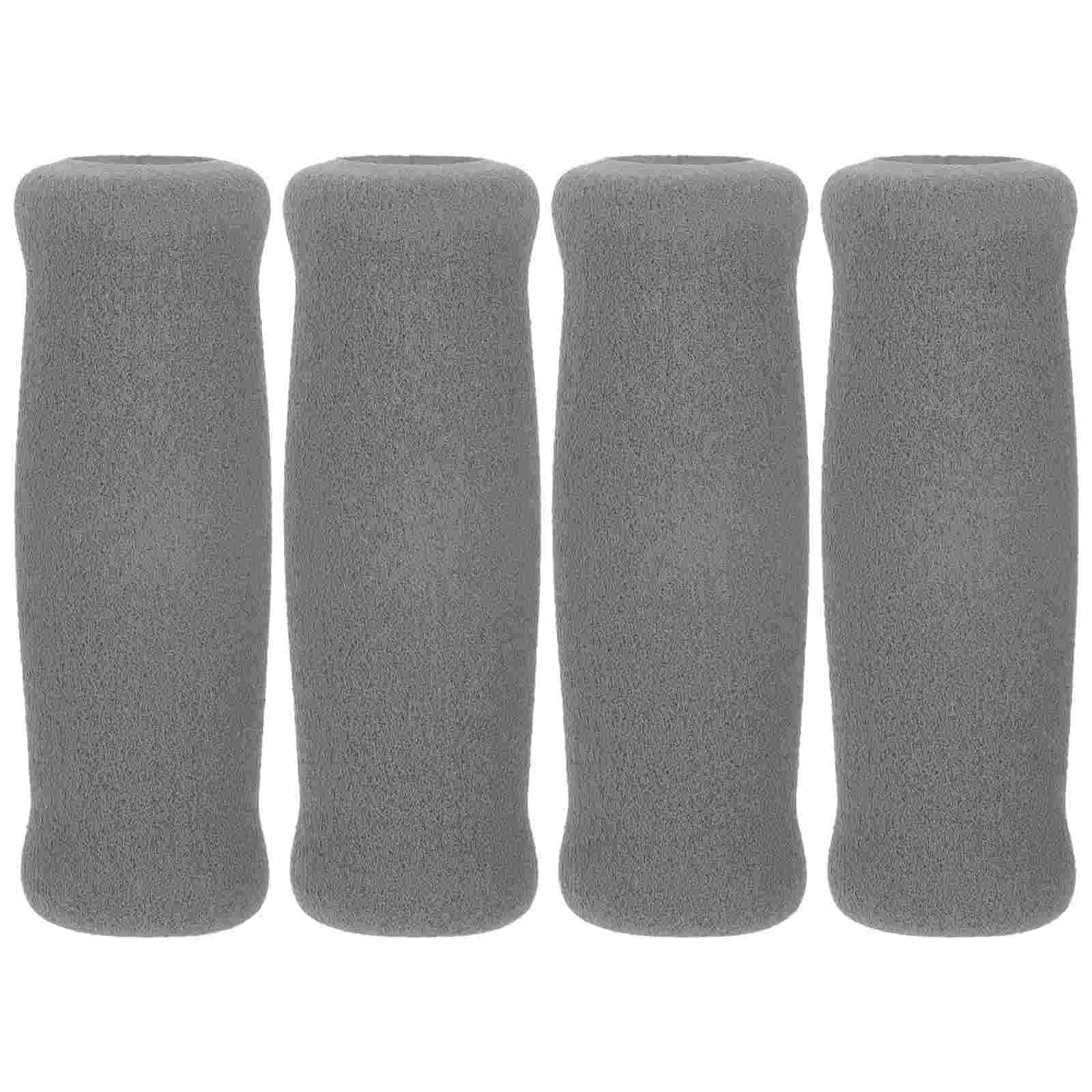 Handle Hiking Pole Walker Foam Sponge Grip Walking Stick Cover 4pcs (black) for Babies Elderly Crutch Grips
Handle Hiking Pole Walker Foam Sponge Grip Walking Stick Cover 4pcs (black) for Babies Elderly Crutch Grips