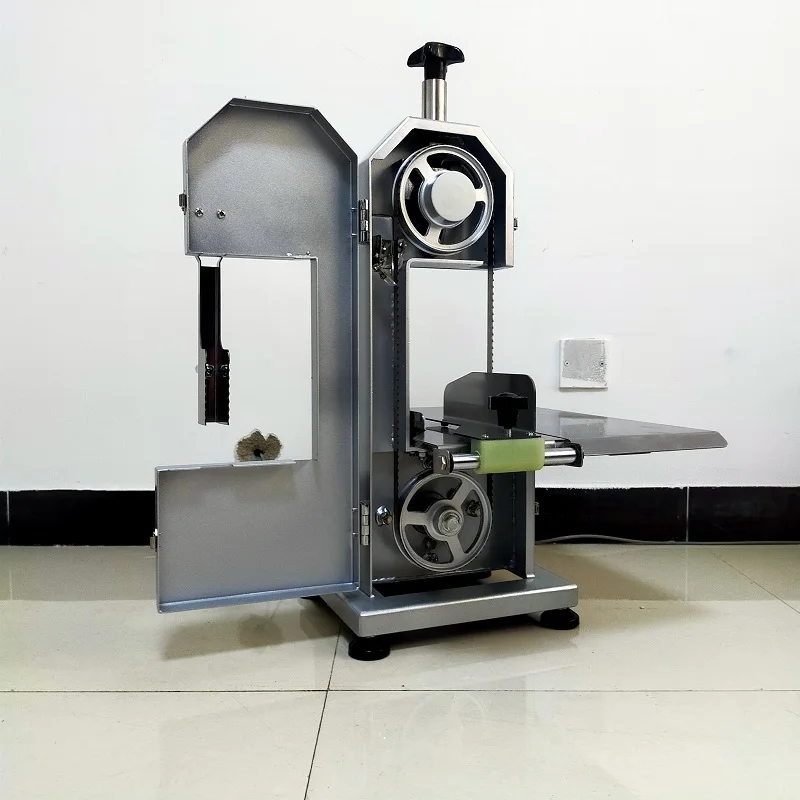 Bone Cutting Machine Frozen Meat Cutter Bone Cutting Machine Commercial Cutting Trotter Ribs Fish Meat Meat Machine
Bone Cutting Machine Frozen Meat Cutter Bone Cutting Machine Commercial Cutting Trotter Ribs Fish Meat Meat Machine