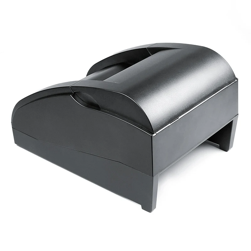 58K Small Direct Thermal Receipt Printer Compatible with ESC/POS Print Commands Easy to Setup