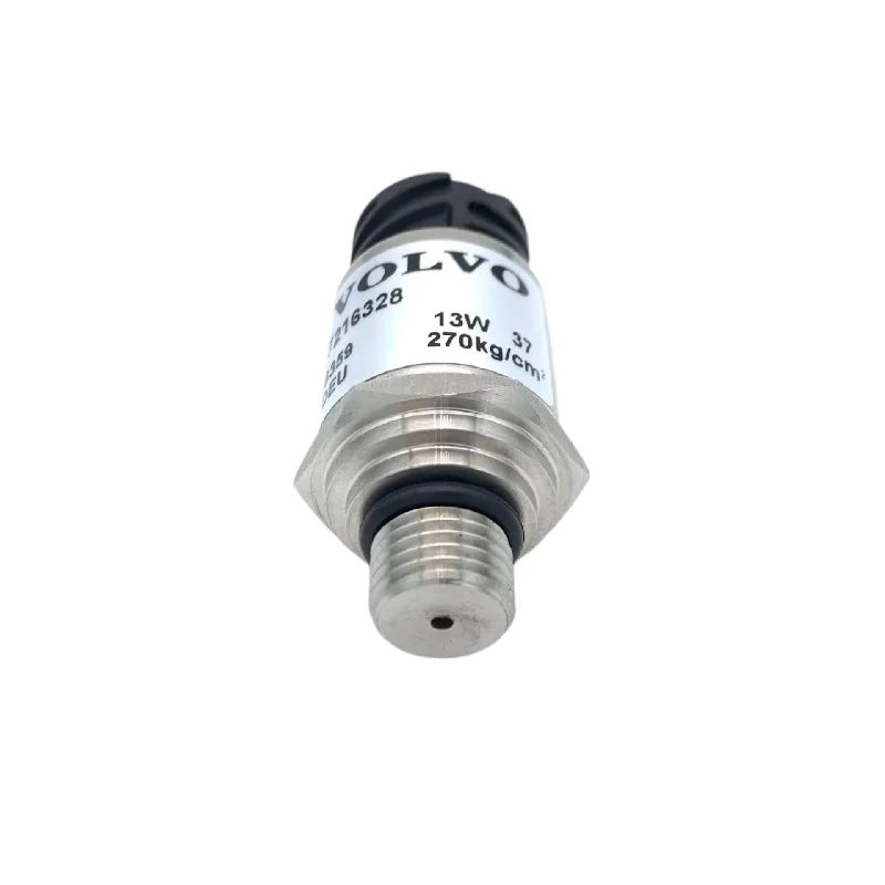 Excavator Parts For Volvo EC210 EC240 E290 EC360 Oil Pressure Sensor 17216318 VOE17216318
Excavator Parts For Volvo EC210 EC240 E290 EC360 Oil Pressure Sensor 17216318 VOE17216318