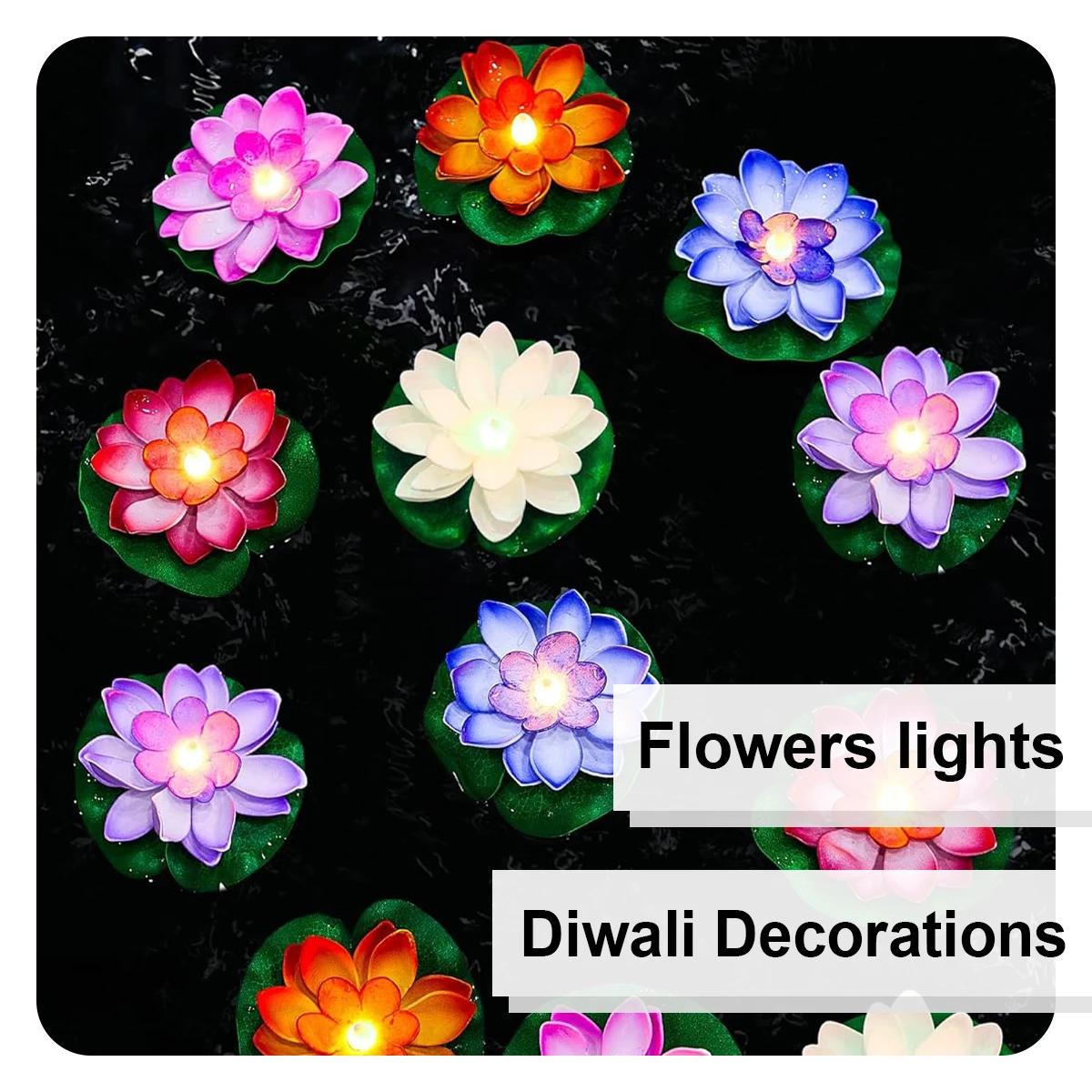 15/10CM Diwali Floating Induction Lotus Lamp Garden Led Pink White Battery Powered Flower Light Water Lights Outdoor Waterproof
15/10CM Diwali Floating Induction Lotus Lamp Garden Led Pink White Battery Powered Flower Light Water Lights Outdoor Waterproof