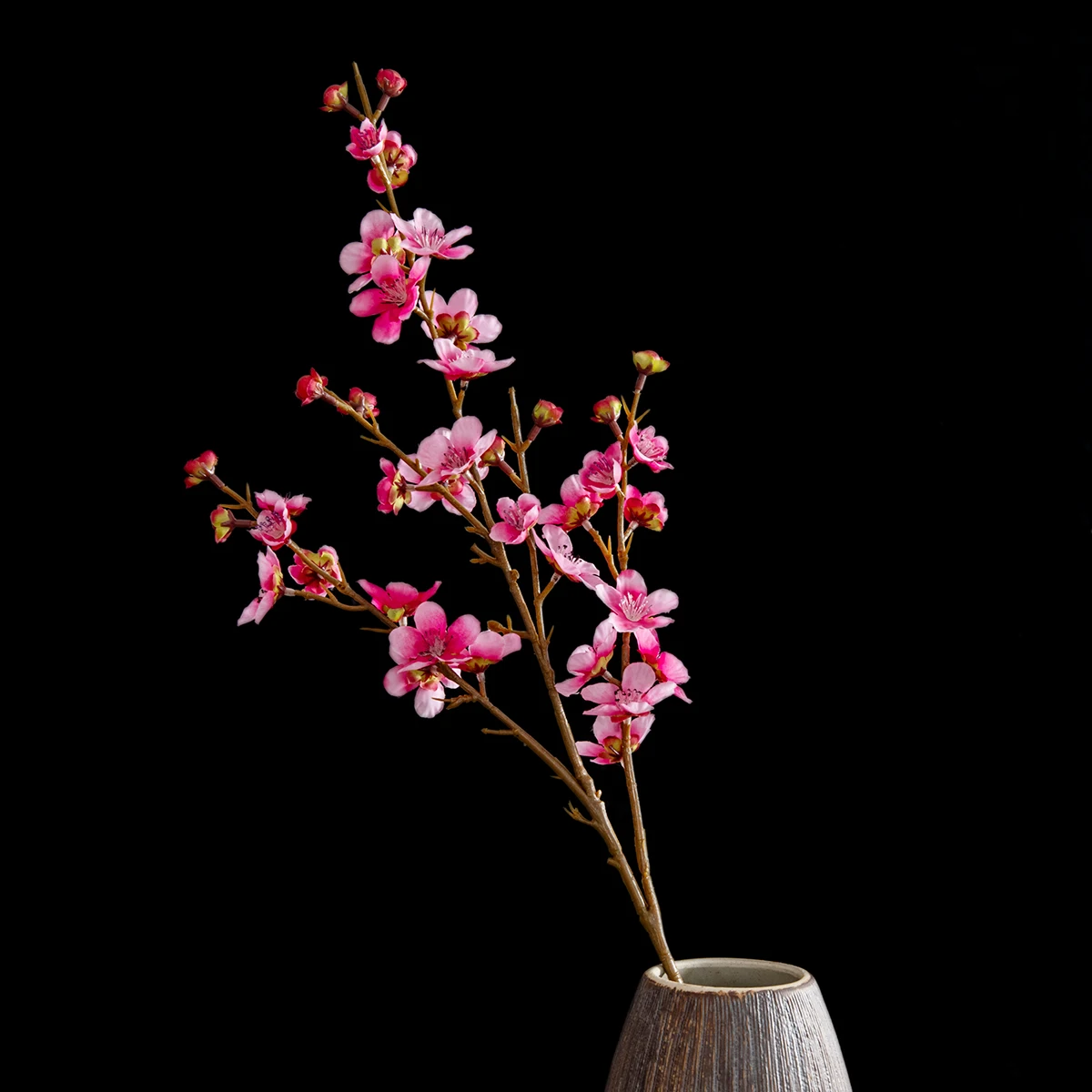 1pc Silk Artificial Flower Spring Plum Blossom Peach Hot sale Home Outdoor garden Bonsai Wedding Party Decoration Christmas DIY
1pc Silk Artificial Flower Spring Plum Blossom Peach Hot sale Home Outdoor garden Bonsai Wedding Party Decoration Christmas DIY