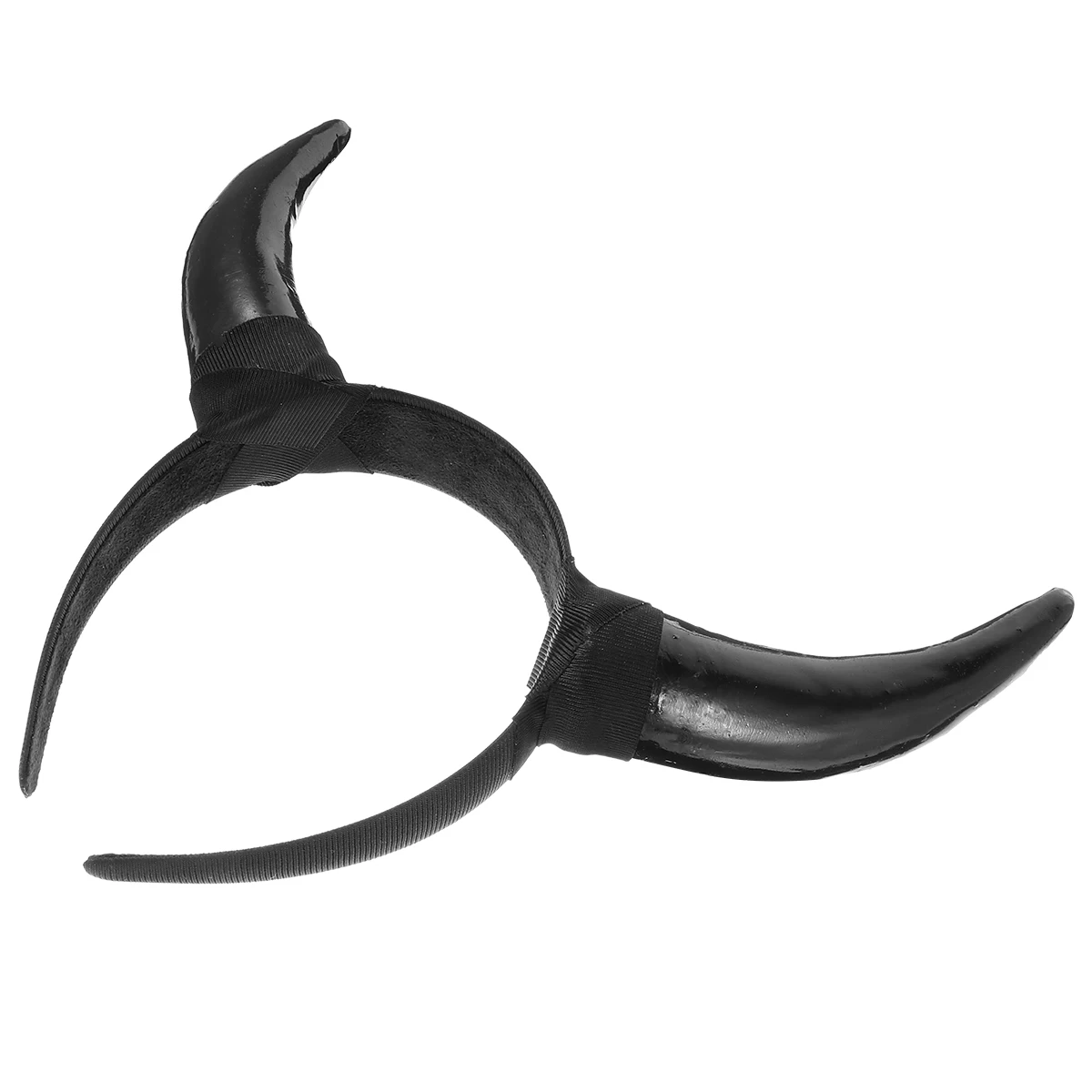 Plastic Horn Headdress Lightweight Durable Funny Birthday Halloween Costume Accessory Horn Headwear Girls Child Hair
Plastic Horn Headdress Lightweight Durable Funny Birthday Halloween Costume Accessory Horn Headwear Girls Child Hair