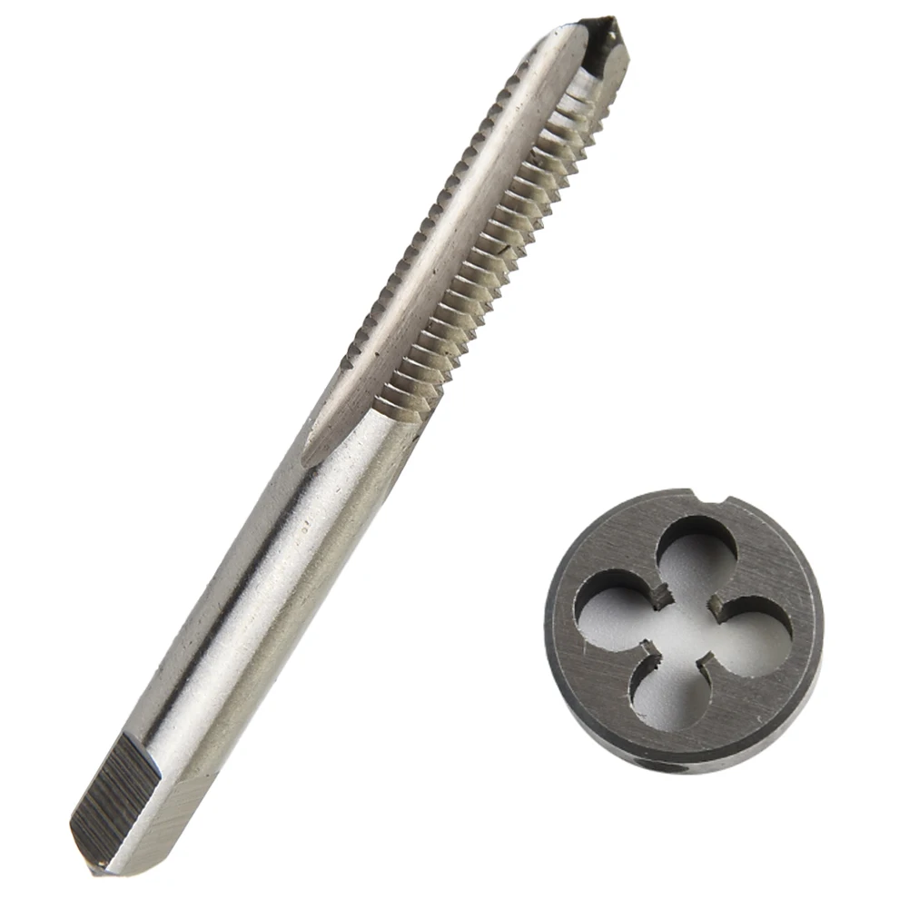 A Comprehensive Solution With HSS Tapping Tools; Includes a Quarter Twenty Four UNC Tapping Tool & Matching Cutter