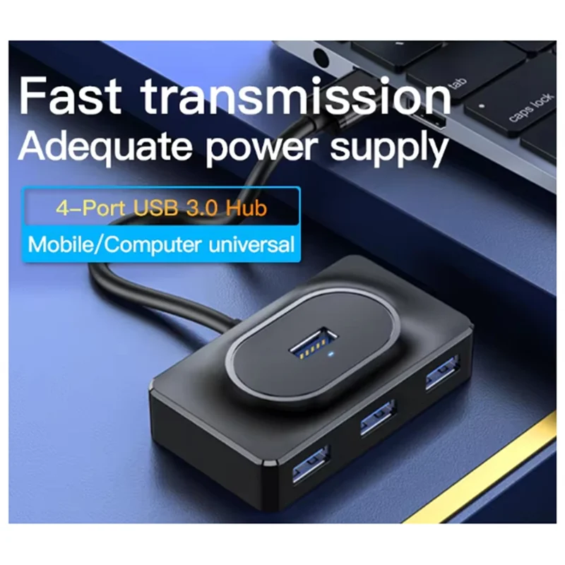 A13E-высокоскоростной концентратор USB 3.0, 4-портовая док-станция, разветвитель-концентратор для расширения жесткого диска USB 3.0
A13E-высокоскоростной концентратор USB 3.0, 4-портовая док-станция, разветвитель-концентратор для расширения жесткого диска USB 3.0