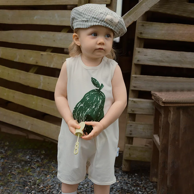Baby Summer Clothes Girls Boys Cotton Clothing Rompers Bodysuits One-pieces Jumpsuits Sleepwear loungewear Newborn Infant Items
Baby Summer Clothes Girls Boys Cotton Clothing Rompers Bodysuits One-pieces Jumpsuits Sleepwear loungewear Newborn Infant Items