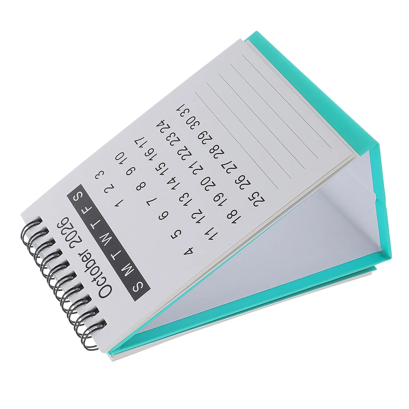 Mini Desk Calendar 2026 Compact Standing Flip Monthly Planner for Home Office School Organizing Daily Schedule Lunar Date
Mini Desk Calendar 2026 Compact Standing Flip Monthly Planner for Home Office School Organizing Daily Schedule Lunar Date