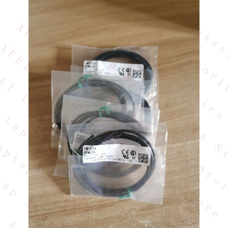 D 1PC FOR Panasonic Sunx PM-F24 Photoelectric Sensor Switch PMF24 New
D 1PC FOR Panasonic Sunx PM-F24 Photoelectric Sensor Switch PMF24 New