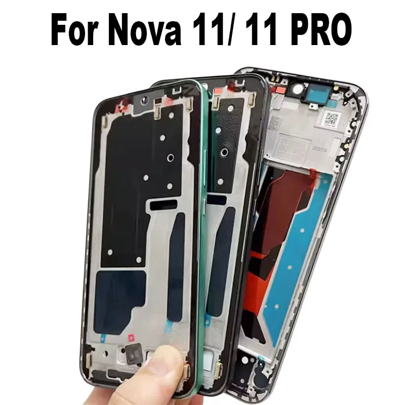 Для Huawei Nova 11 Pro средняя рамка Корпус ЖК передняя рамка Корпус Лицевая панель запасные части для ремонта
Для Huawei Nova 11 Pro средняя рамка Корпус ЖК передняя рамка Корпус Лицевая панель запасные части для ремонта