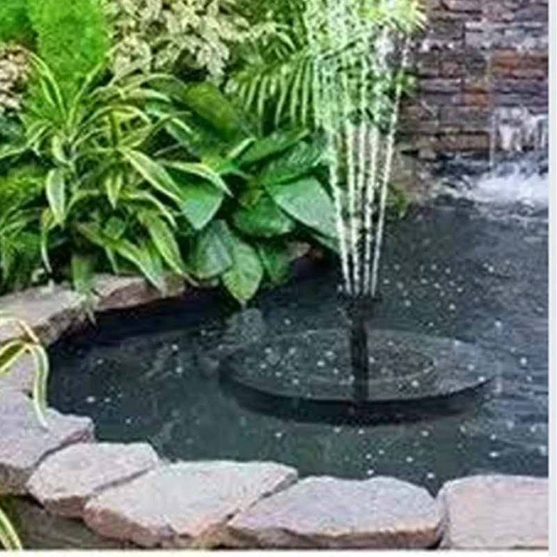 Mini Solar Water Fountain Pool Pond Waterfall Fountain Garden Decoration Outdoor Bird Bath Solar Powered Fountain Floating Water
Mini Solar Water Fountain Pool Pond Waterfall Fountain Garden Decoration Outdoor Bird Bath Solar Powered Fountain Floating Water