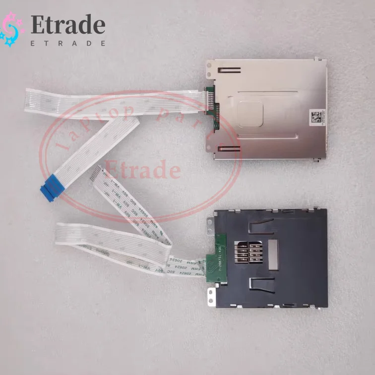 98 Новинка, картридер для смарт-карт Dell Latitude 5580 5590 5591 / Precision 3520 3530, картридж и печатная плата 9K3KY
98 Новинка, картридер для смарт-карт Dell Latitude 5580 5590 5591 / Precision 3520 3530, картридж и печатная плата 9K3KY