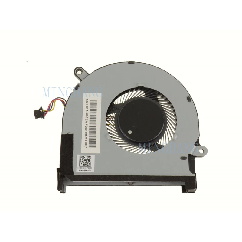 M 0U012M FOR DELL Alienware M17x Laptop CPU Cooling Fan DC 5V 0.50A
M 0U012M FOR DELL Alienware M17x Laptop CPU Cooling Fan DC 5V 0.50A