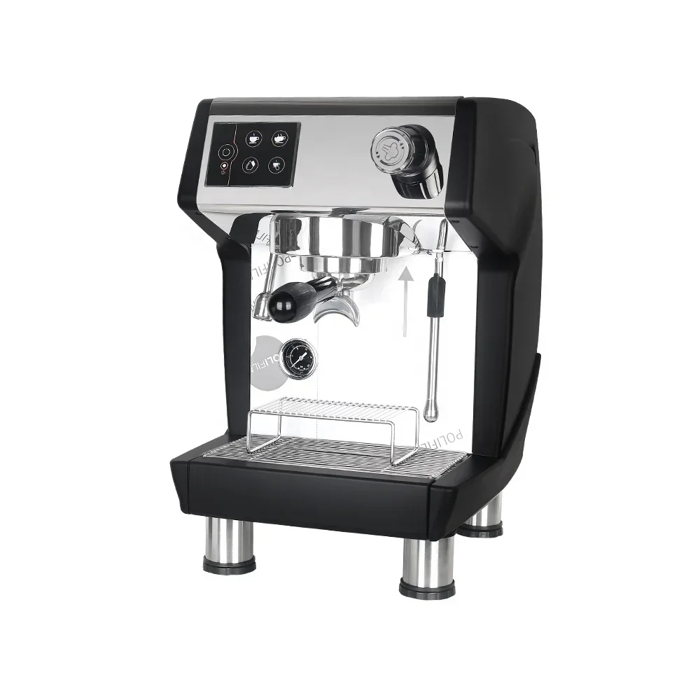 2025single group commercial espresso coffee maker Italian Coffee machine coffee making machine with Italian 20 Bar Ulka Pump
2025single group commercial espresso coffee maker Italian Coffee machine coffee making machine with Italian 20 Bar Ulka Pump