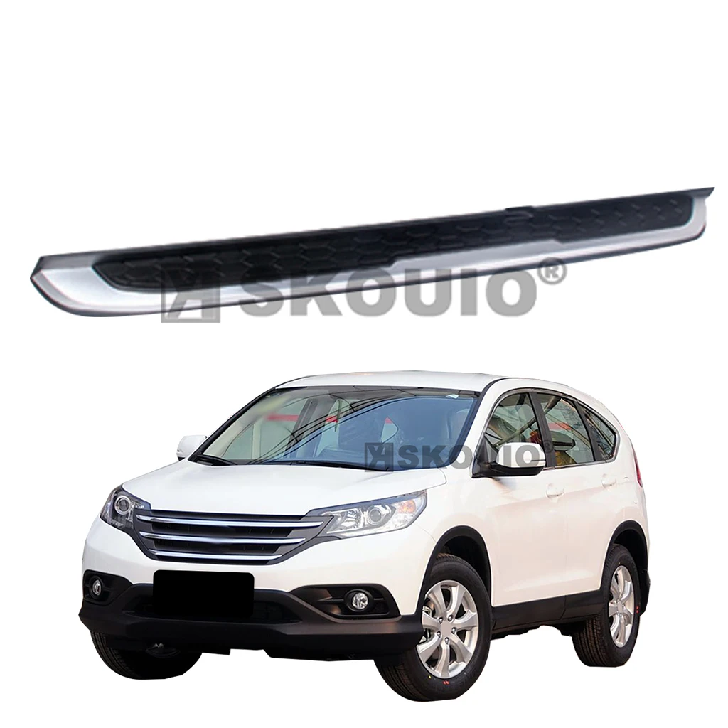 Новая подножка автомобиля SKOUIO-AB9 OEM для Honda CR-V, боковая педаль из алюминиевого сплава, водонепроницаемая боковая ступенька
Новая подножка автомобиля SKOUIO-AB9 OEM для Honda CR-V, боковая педаль из алюминиевого сплава, водонепроницаемая боковая ступенька