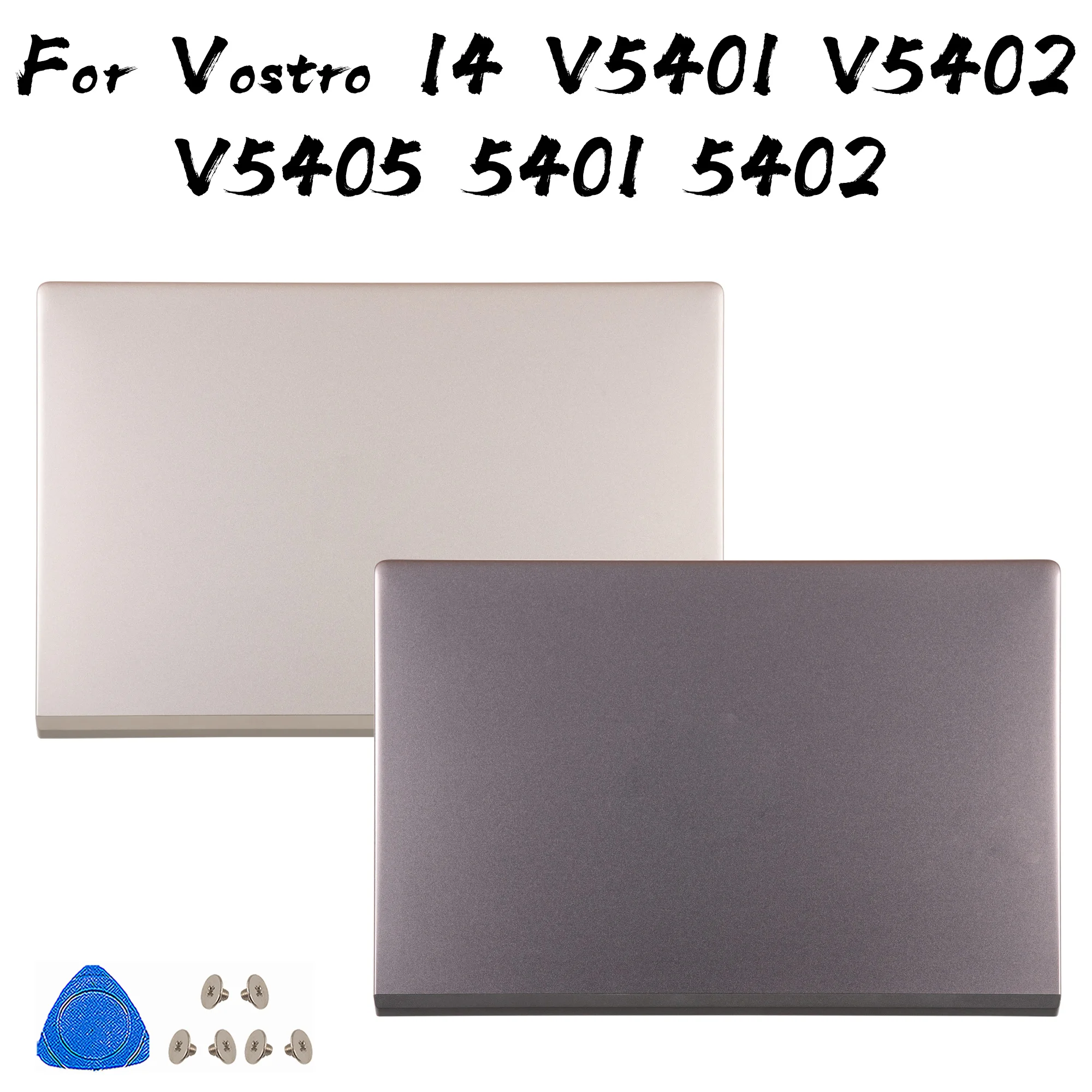 NEW Lid For Vostro 14 5401 5402 5405 V5401 V5402 LCD Back Cover Top Case 02H8GP Aluminium 14inch Silver/Gray
NEW Lid For Vostro 14 5401 5402 5405 V5401 V5402 LCD Back Cover Top Case 02H8GP Aluminium 14inch Silver/Gray