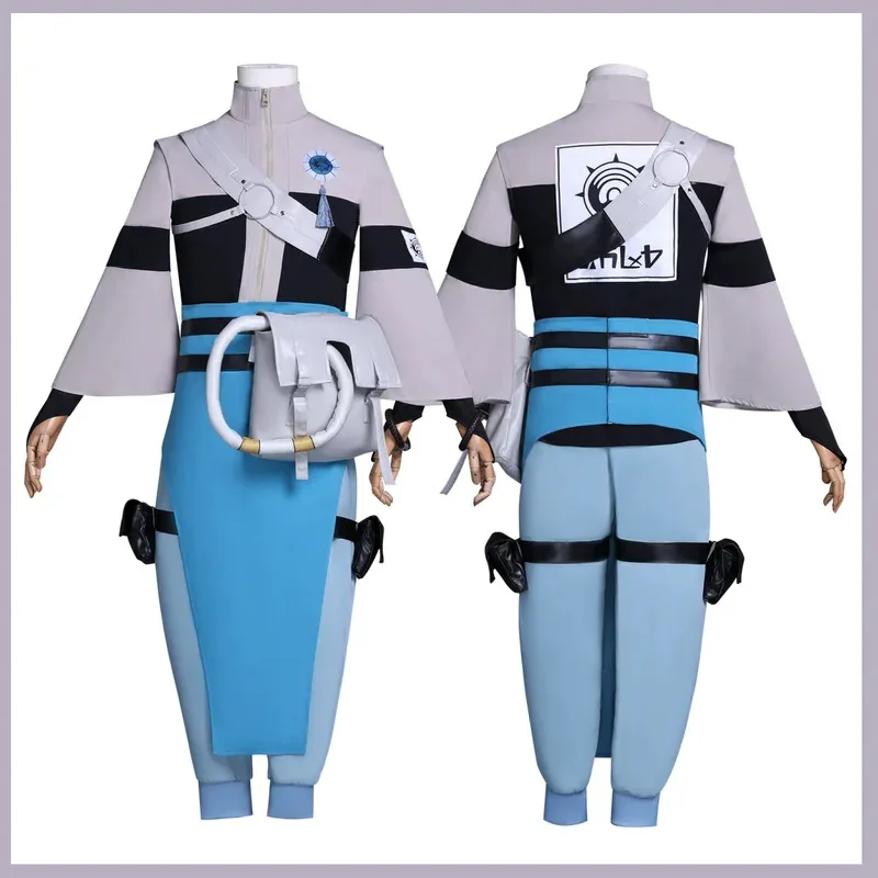 Аниме игра Zanka Gachiakuta Косплей Костюм Серый Пальто Брюки Боевая Униформа Сумка Парик Взрослый Мужчина Карнавальный Рождественский Костюм; 2'a, 6.h;8'
Аниме игра Zanka Gachiakuta Косплей Костюм Серый Пальто Брюки Боевая Униформа Сумка Парик Взрослый Мужчина Карнавальный Рождественский Костюм; 2'a, 6.h;8'