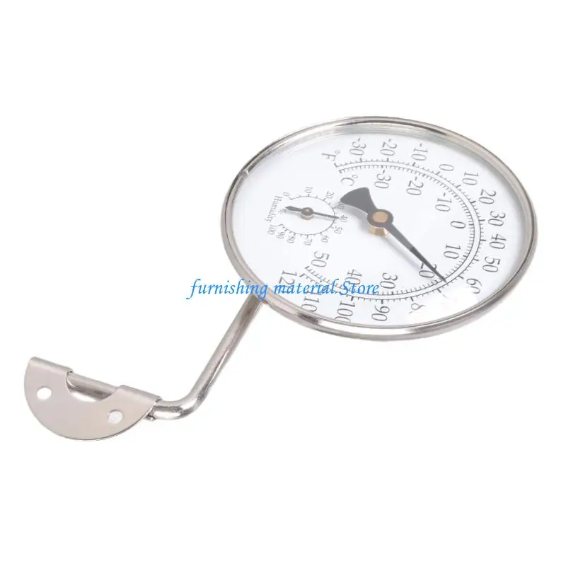 Y5GD Multiple Scene Application 100mm Silver Humidness Monitor Copper Glass Brushed Plate for Home Office Greenhouse Monitoring
Y5GD Multiple Scene Application 100mm Silver Humidness Monitor Copper Glass Brushed Plate for Home Office Greenhouse Monitoring