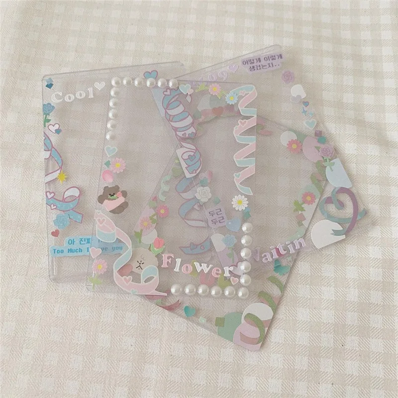 1Pc Transparent Toploader Korean Idol Photocard Sleeves Clear Anti-scratch 3 Inch PVC Diy Gaming Trading Card Collect Holder
1Pc Transparent Toploader Korean Idol Photocard Sleeves Clear Anti-scratch 3 Inch PVC Diy Gaming Trading Card Collect Holder