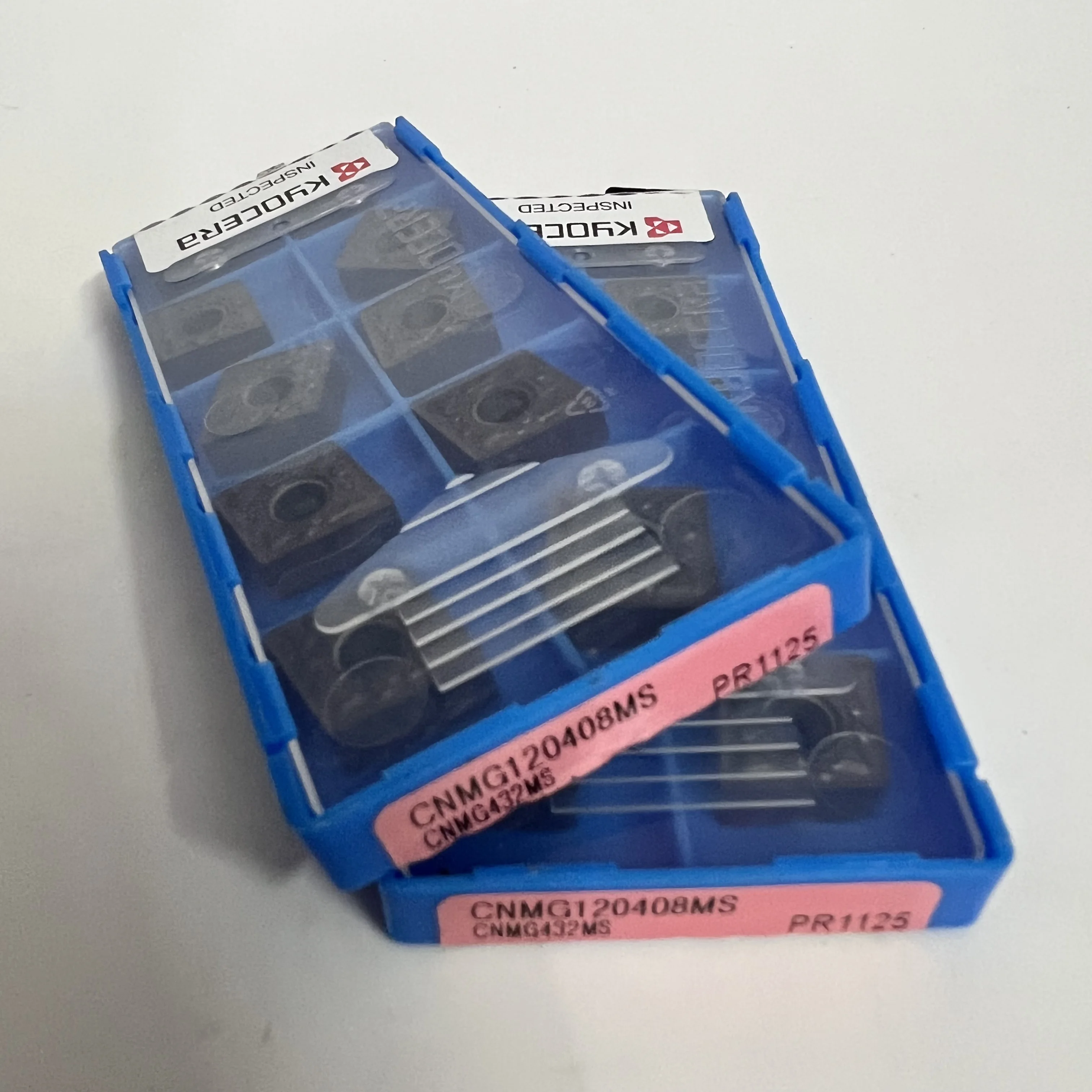 Indexable Insert CNMG120404HQ CA5525/CNMG120404HQ TN60/CNMG120408MS PR1125
Indexable Insert CNMG120404HQ CA5525/CNMG120404HQ TN60/CNMG120408MS PR1125