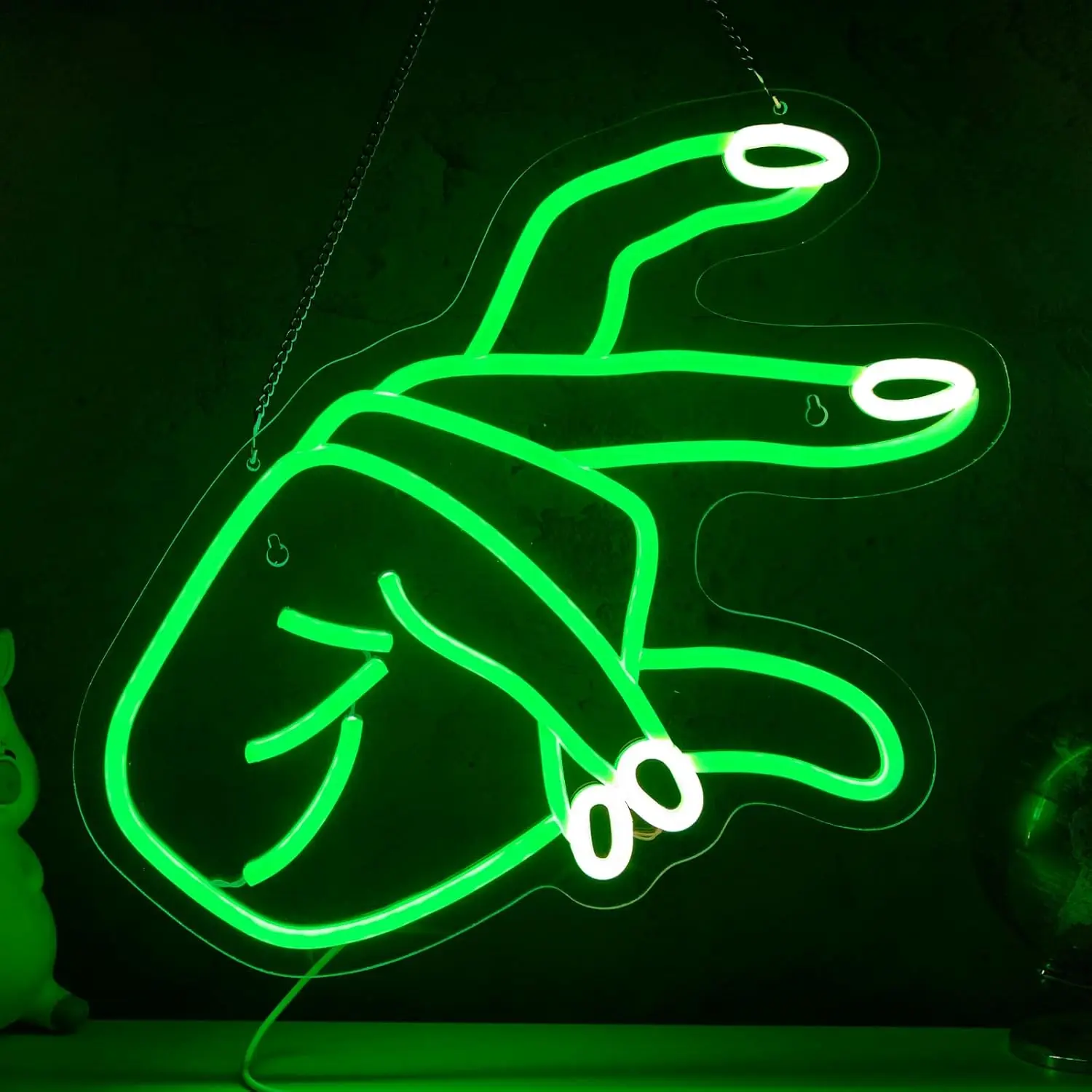 Неоновая вывеска с жестом рук USB Eastside Rap, светодиодная лампа для пивного бара, паба, вечеринки, игровой комнаты, украшения для спальни, подарок
Неоновая вывеска с жестом рук USB Eastside Rap, светодиодная лампа для пивного бара, паба, вечеринки, игровой комнаты, украшения для спальни, подарок