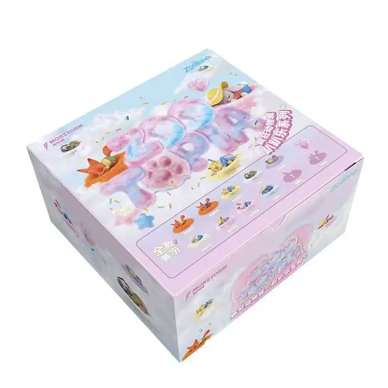 MORSTORM The New Original Zootopia 2 Blind Box Cute Nick Judy Anime Action Figure Sleeping Position Cartoon Collection Model Toy
MORSTORM The New Original Zootopia 2 Blind Box Cute Nick Judy Anime Action Figure Sleeping Position Cartoon Collection Model Toy