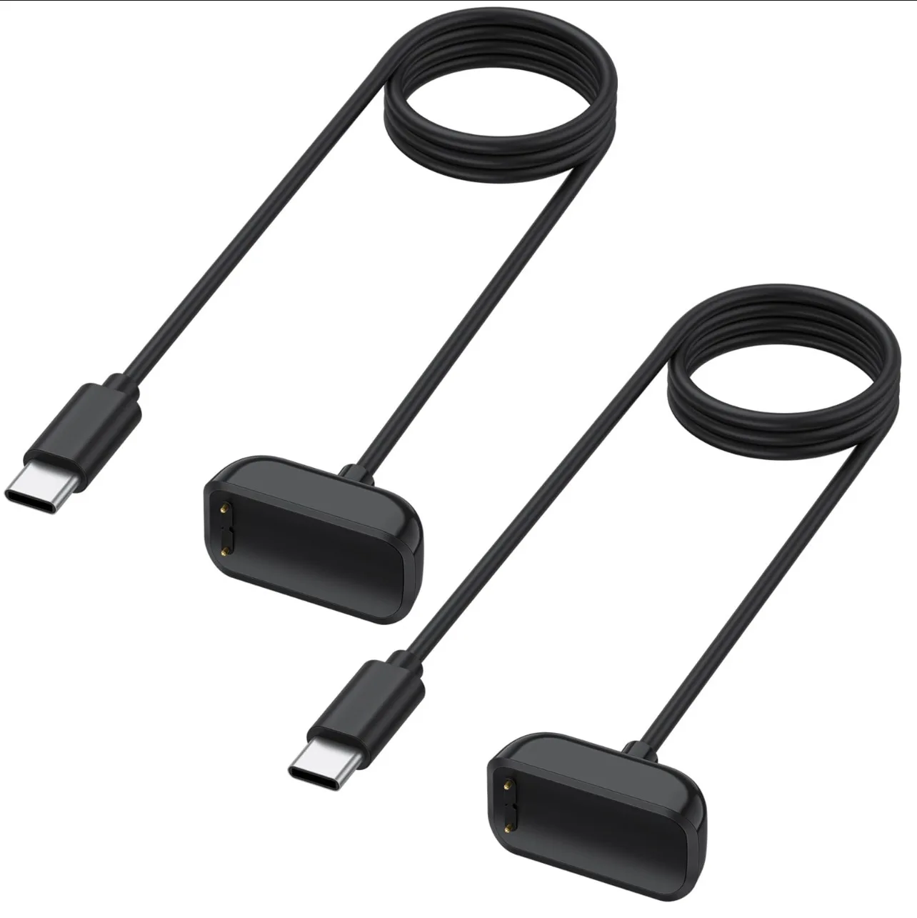 Магнитное зарядное устройство для часов типа C, 1 м, зарядный кабель для Fitbit Charge 5 6, адаптер для портативной зарядной док-станции Fitbit Luxe, аксессуары
Магнитное зарядное устройство для часов типа C, 1 м, зарядный кабель для Fitbit Charge 5 6, адаптер для портативной зарядной док-станции Fitbit Luxe, аксессуары