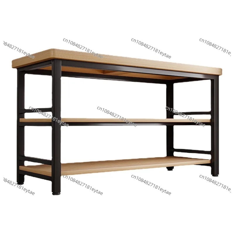 Floor to Ceiling Multifunctional Kitchen Shelf Vegetable Cutting Table Multi Layer Work Prep Station
Floor to Ceiling Multifunctional Kitchen Shelf Vegetable Cutting Table Multi Layer Work Prep Station