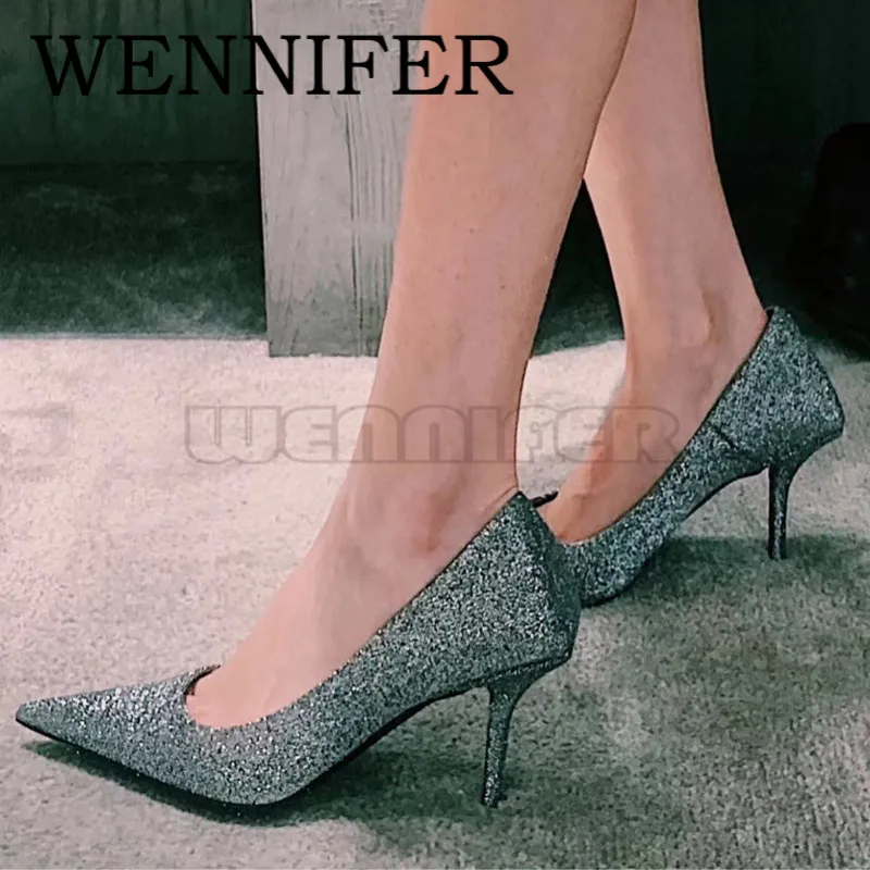 Lizard Print 85mm High Stiletto Heel Pumps Point Toe Buling Buling Slip-on Mid Heel Ankle Pumps Female Banquet Party Dress Pump
Lizard Print 85mm High Stiletto Heel Pumps Point Toe Buling Buling Slip-on Mid Heel Ankle Pumps Female Banquet Party Dress Pump