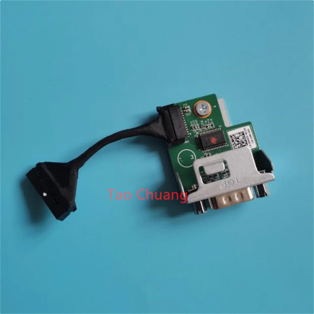 FOR Dell 7060 3060 3070 7090 7080 MT SFF COM Serial Port Module KMW3T 0KMW3T 
FOR Dell 7060 3060 3070 7090 7080 MT SFF COM Serial Port Module KMW3T 0KMW3T
