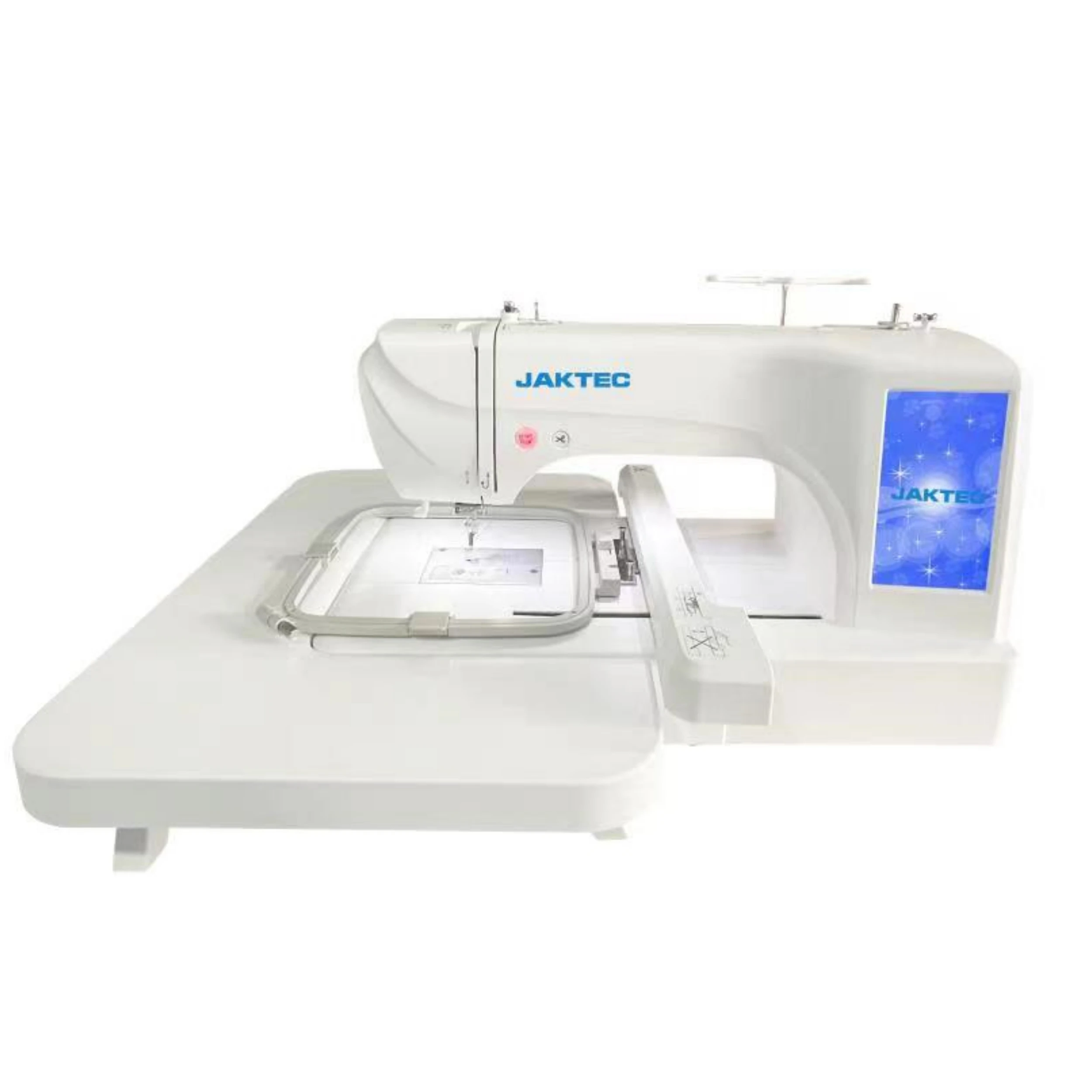 JK-ES6 Embroidery Machine for Home Use 200mm*280mm Best Seller
JK-ES6 Embroidery Machine for Home Use 200mm*280mm Best Seller