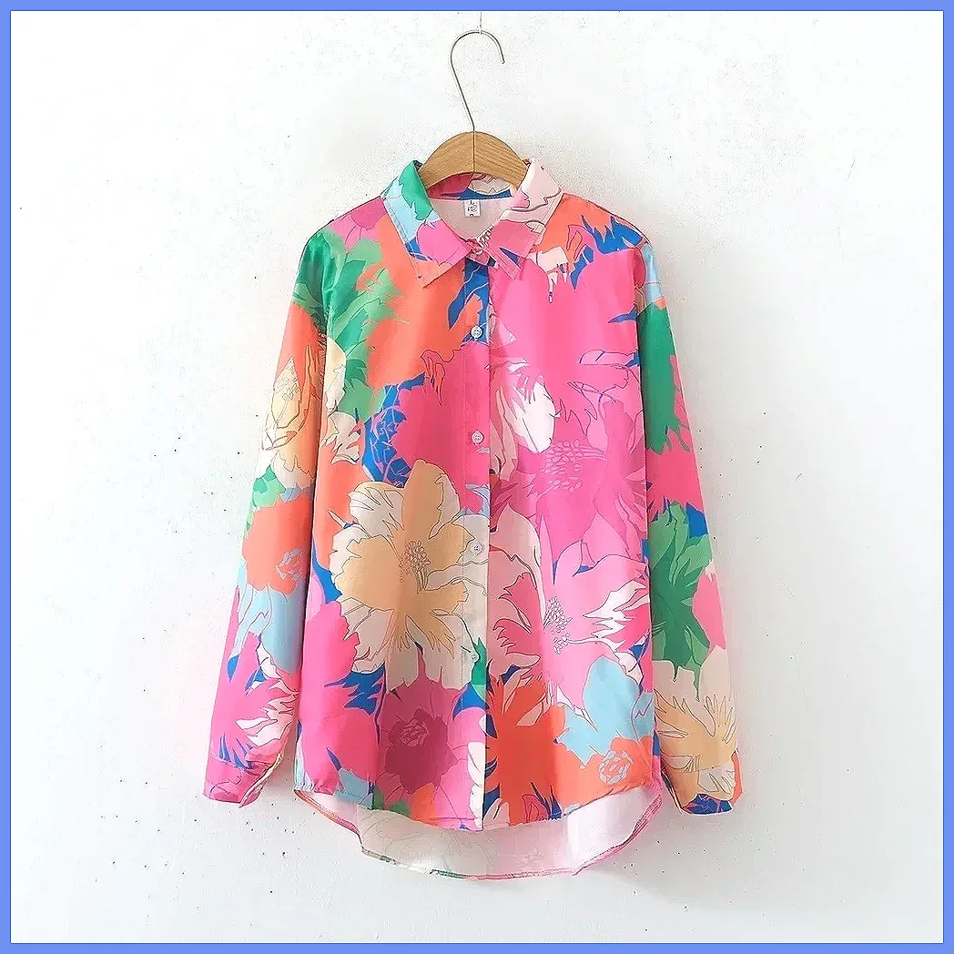 Women's Elegant Long Sleeve Blouse Sweet Casual Office Shirt Korean Style Button Top
Women's Elegant Long Sleeve Blouse Sweet Casual Office Shirt Korean Style Button Top