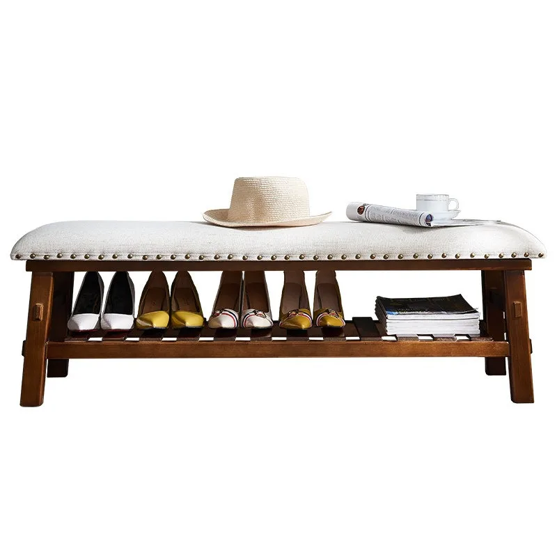 Home Solid wood shoe change stool, seated shoe rack at the door of the home, stool shoe cabinet European simple modern stoo
Home Solid wood shoe change stool, seated shoe rack at the door of the home, stool shoe cabinet European simple modern stoo