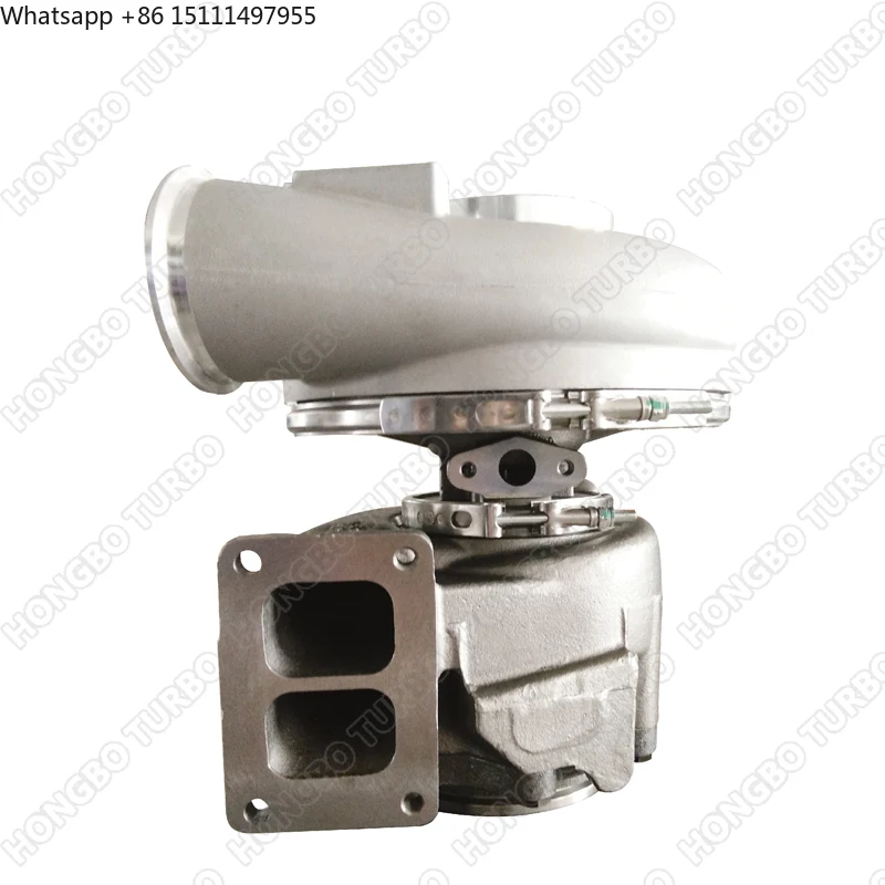 HE551 Turbocharger 11447016 11158360 Turbo for Volo Construction Equipment A40 Articulated Hauler
HE551 Turbocharger 11447016 11158360 Turbo for Volo Construction Equipment A40 Articulated Hauler