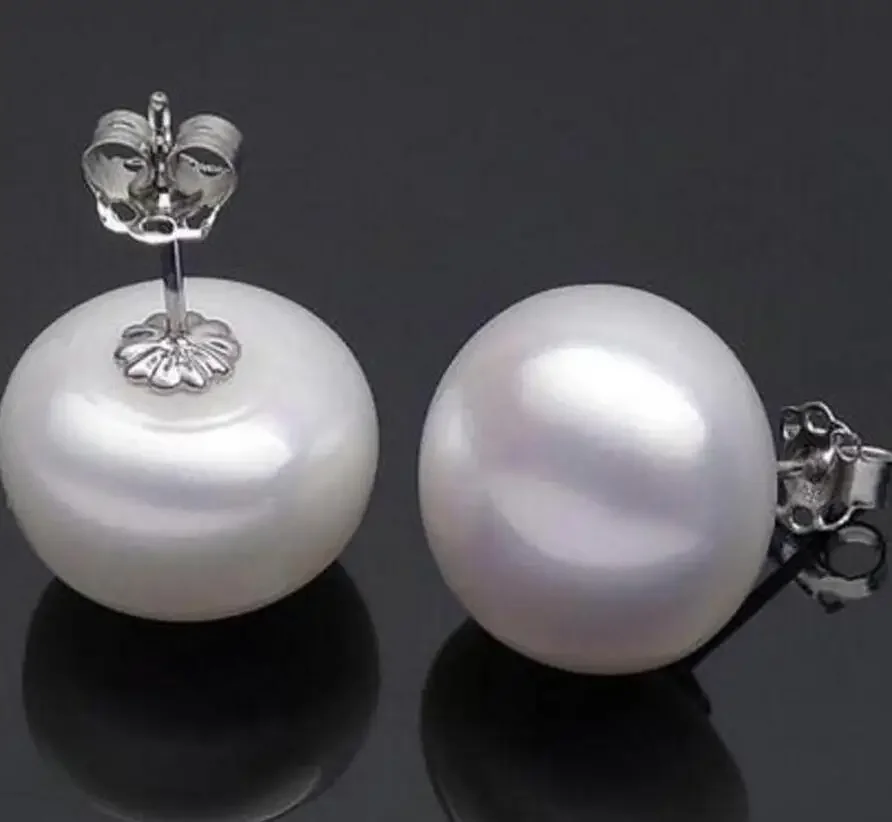 AAA 9-10MM NATURAL SOUTH SEA WHITE PEARL EARRING WHITE MARKED NEEDLE 925silver
AAA 9-10MM NATURAL SOUTH SEA WHITE PEARL EARRING WHITE MARKED NEEDLE 925silver
