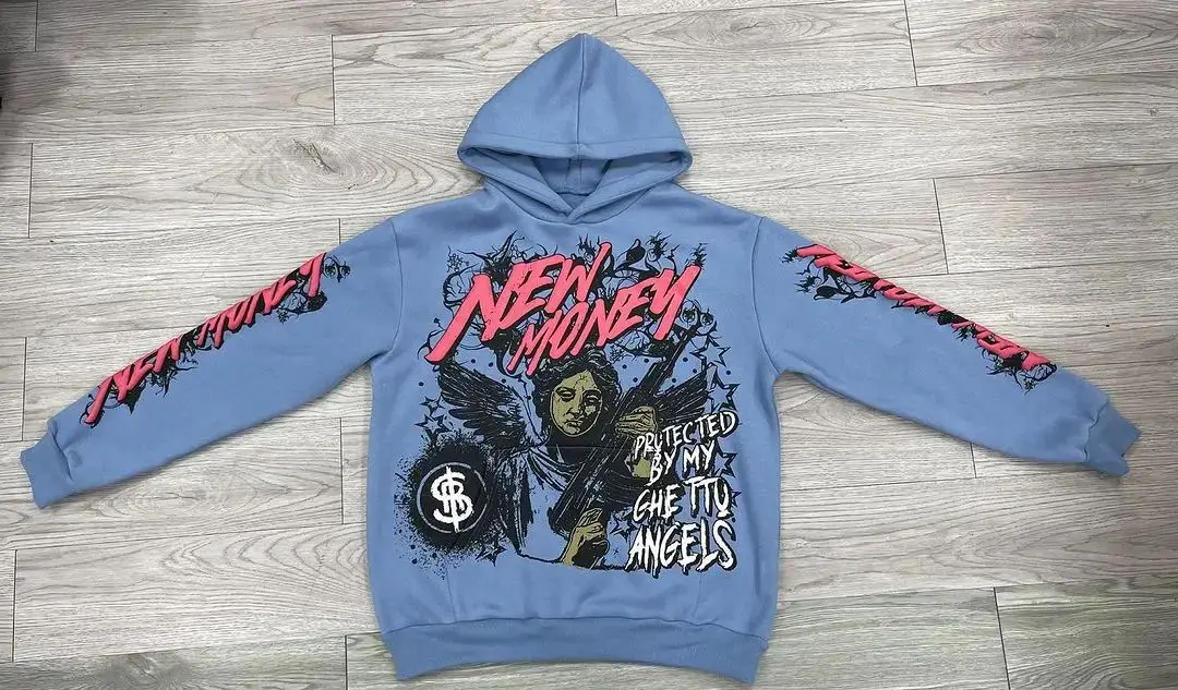 Harajuku Hip Hop Vintage Letter Print Sweatshirt Clothes Anime Gothic Y2k Streetwear Women Fashion High Street Hoodie Clothes
Harajuku Hip Hop Vintage Letter Print Sweatshirt Clothes Anime Gothic Y2k Streetwear Women Fashion High Street Hoodie Clothes