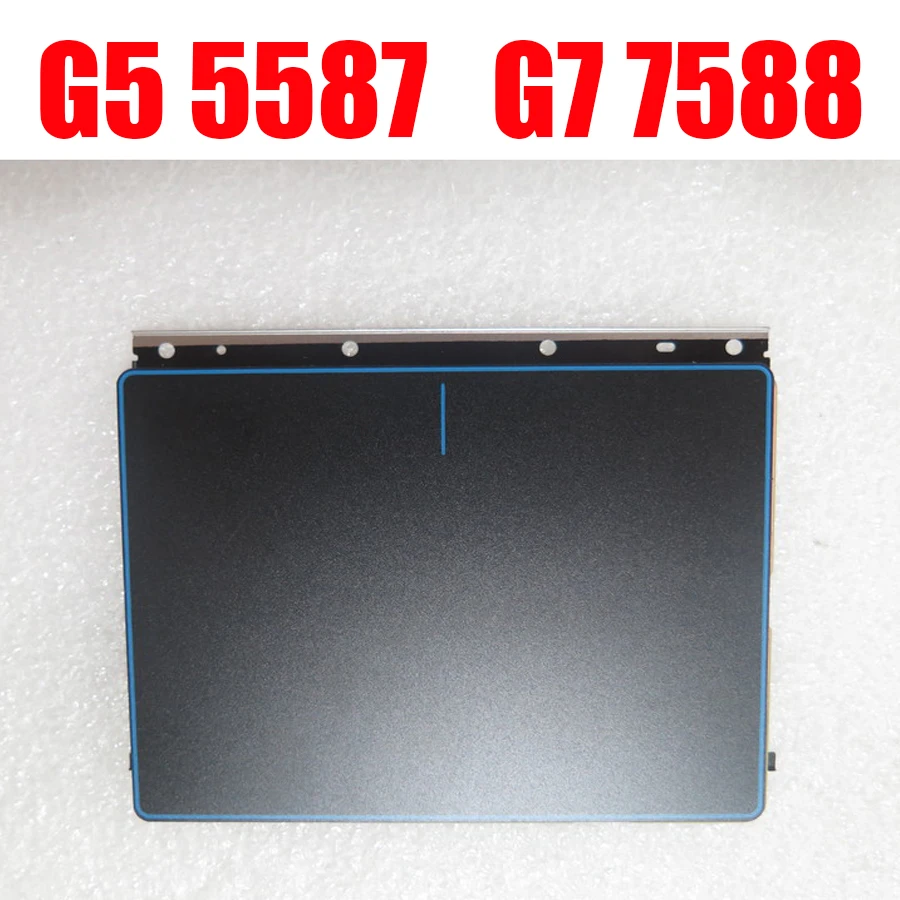 Laptop Touchpad For DELL For G5 5587 G7 7588 0PYGCR PYGCR Red Edge Blue Edge
Laptop Touchpad For DELL For G5 5587 G7 7588 0PYGCR PYGCR Red Edge Blue Edge