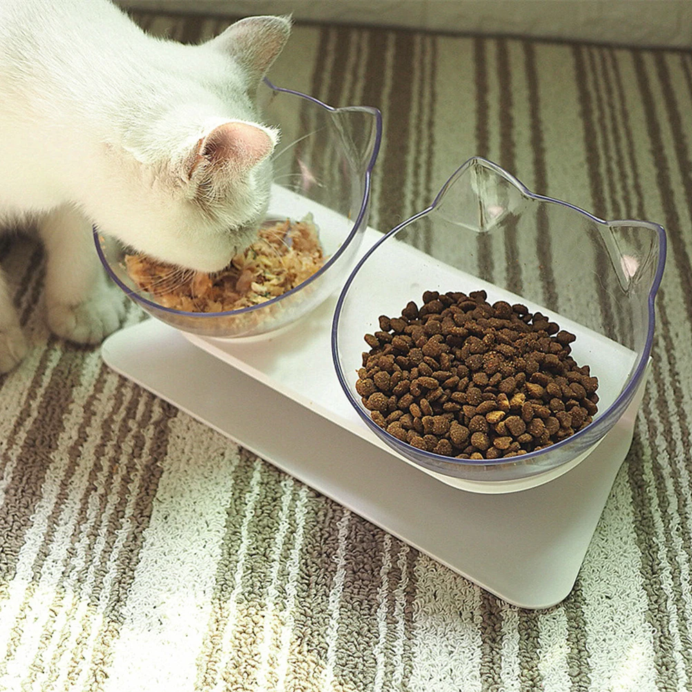 Bowls Nonskid Rubber Base No Spill Dry Kibble Wet Food Water Dual Feeder Plastic Pet Bowl Cat Feeder Dog Supplies Pet
Bowls Nonskid Rubber Base No Spill Dry Kibble Wet Food Water Dual Feeder Plastic Pet Bowl Cat Feeder Dog Supplies Pet
