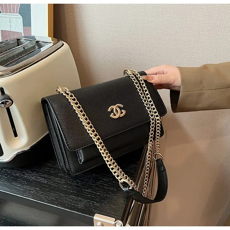 2026 New Arrival Women's Chain Small Square Bag, Stylish Versatile Shoulder Crossbody Handbag for Daily Wear
2026 New Arrival Women's Chain Small Square Bag, Stylish Versatile Shoulder Crossbody Handbag for Daily Wear