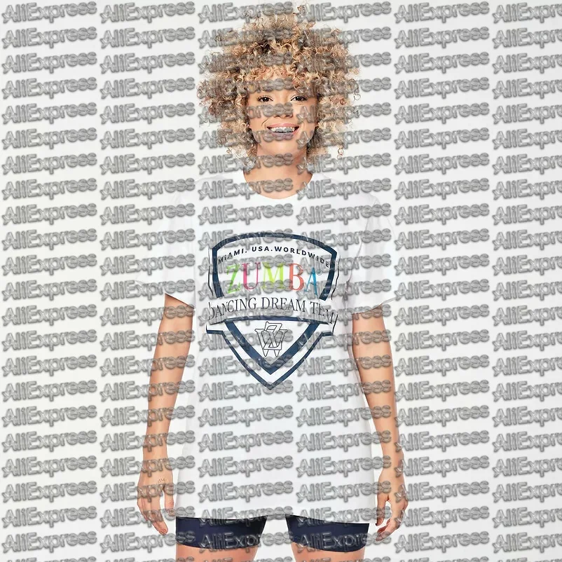 New ZW Yoga Aerobic Fitness Dancing Speed Drying Large Loose Short Sleeve Coach Student T-shirt for Men and Women
New ZW Yoga Aerobic Fitness Dancing Speed Drying Large Loose Short Sleeve Coach Student T-shirt for Men and Women