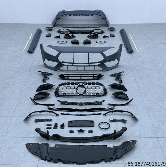 Universal Car Accessories Original Car Parts Body Kit Carbon Fiber Car Exterior Decoration Kit
Universal Car Accessories Original Car Parts Body Kit Carbon Fiber Car Exterior Decoration Kit