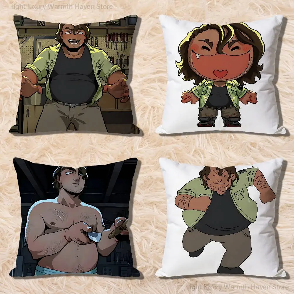 Y-YKMET S-Strade Game Anime Celebrity Merchandise All-Match Printed Pillow Case Sofa Car Office Room Decoration Protector
Y-YKMET S-Strade Game Anime Celebrity Merchandise All-Match Printed Pillow Case Sofa Car Office Room Decoration Protector