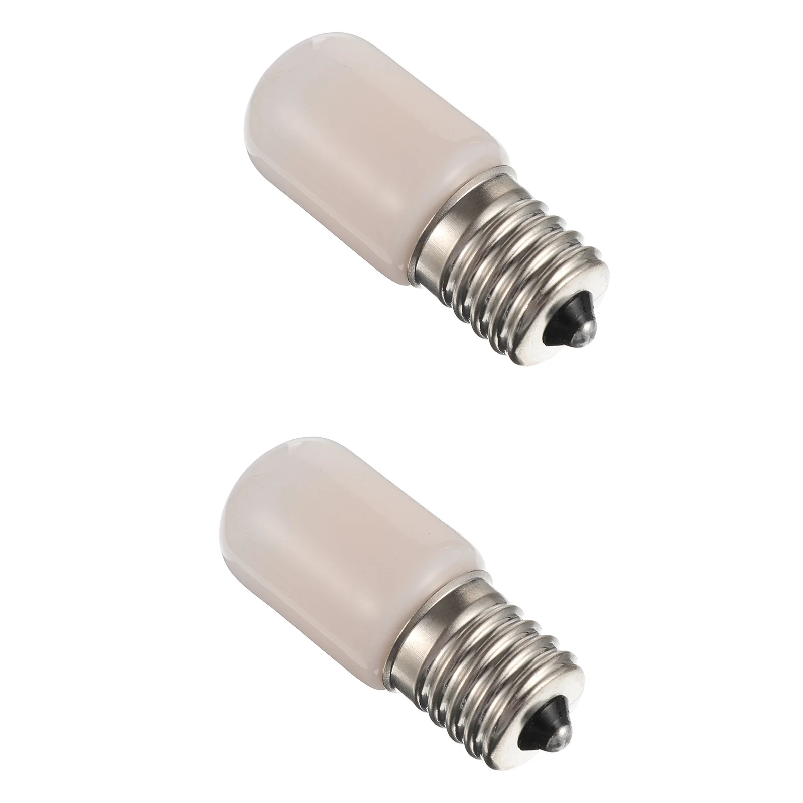 2Pcs E17 Mini Bulbs Refrigerator Replacement Durable Light Bulbs for Cupboard Table Lamp Refrigerator Light Bulb
2Pcs E17 Mini Bulbs Refrigerator Replacement Durable Light Bulbs for Cupboard Table Lamp Refrigerator Light Bulb