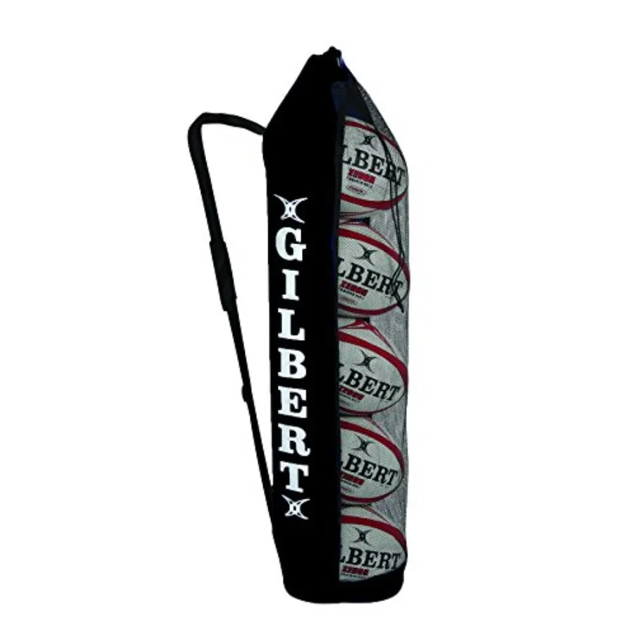 Rugby Match Ball Bag
Rugby Match Ball Bag