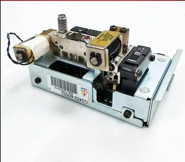 G3452-60552 Chromatographic accessories 7890 Chromatographic SSL module EPC
G3452-60552 Chromatographic accessories 7890 Chromatographic SSL module EPC