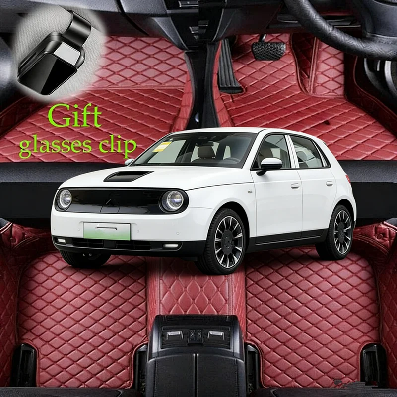 Custom Fit For Honda e:NS1 2022 Waterproof All-weather Car Floor Mats Car Accessories Carpets Covers Left /Right Hand Drive
Custom Fit For Honda e:NS1 2022 Waterproof All-weather Car Floor Mats Car Accessories Carpets Covers Left /Right Hand Drive
